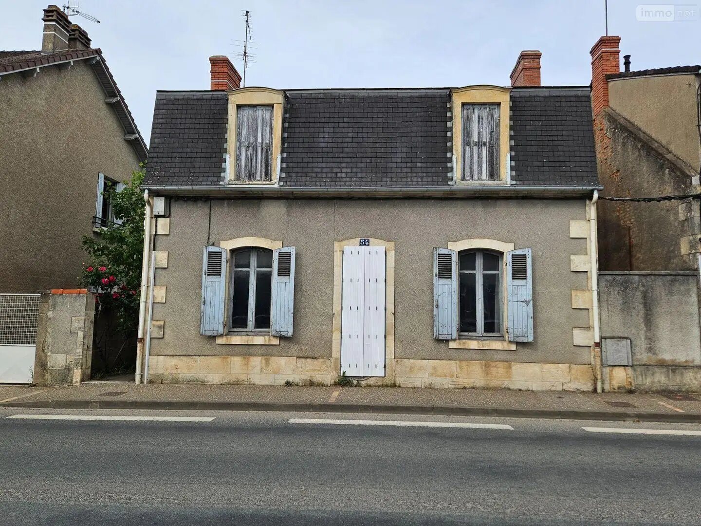 Maison à vendre, 72m², Saint-Amand-Montrond
