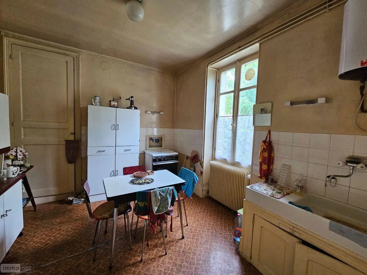 Maison à vendre, 72m², Saint-Amand-Montrond