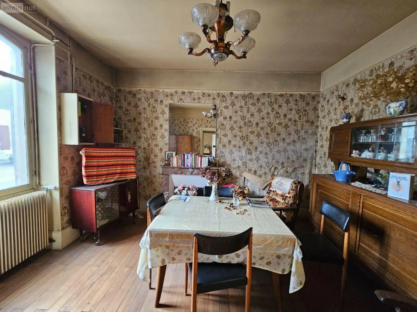 Maison à vendre, 72m², Saint-Amand-Montrond