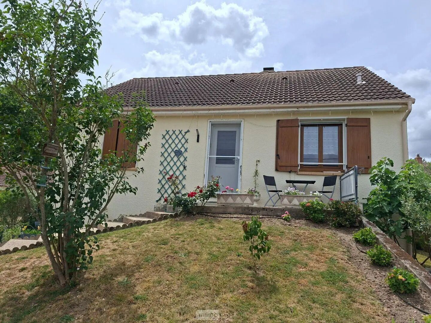 Maison à vendre, 95m², Vallenay