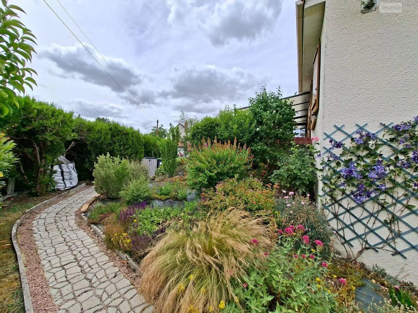 Maison à vendre, 95m², Vallenay