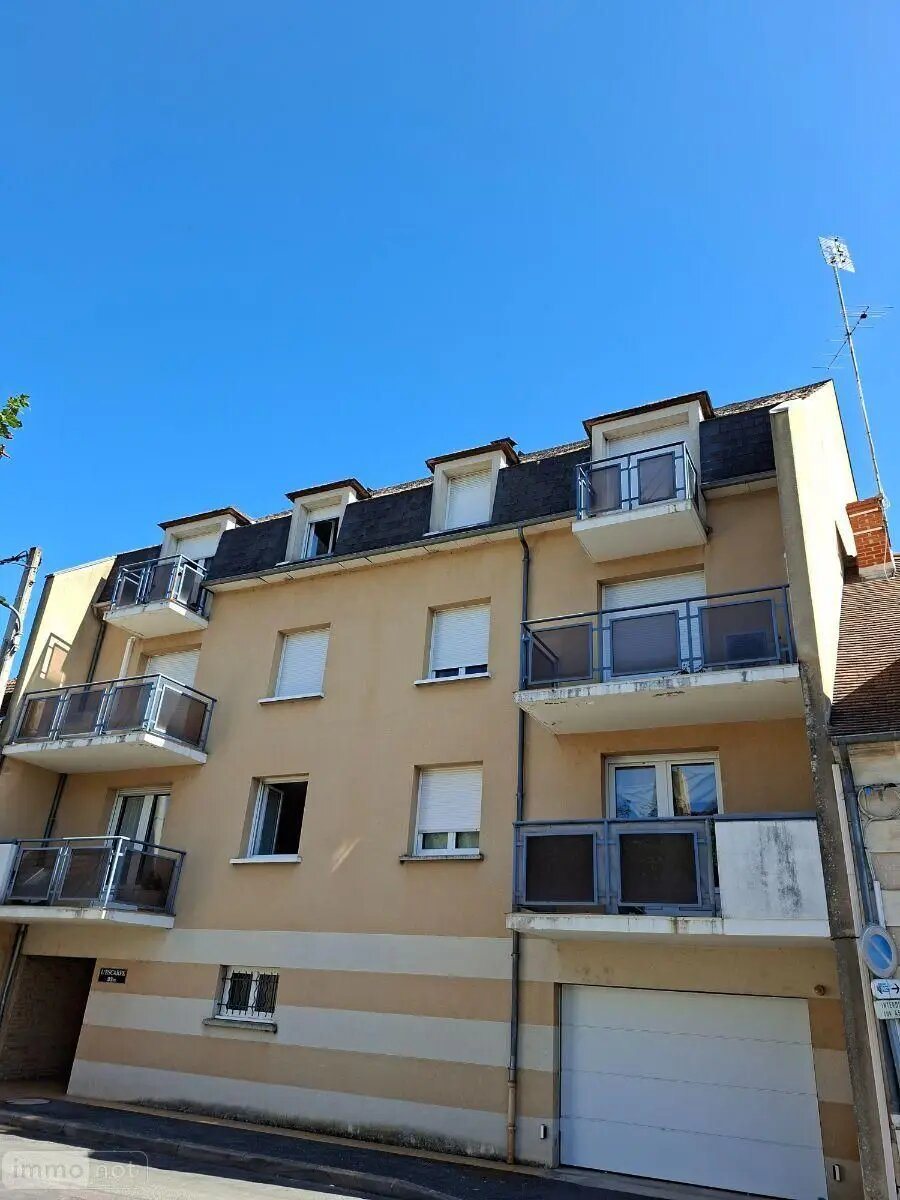 Appartement à vendre, 75m², Saint-Amand-Montrond