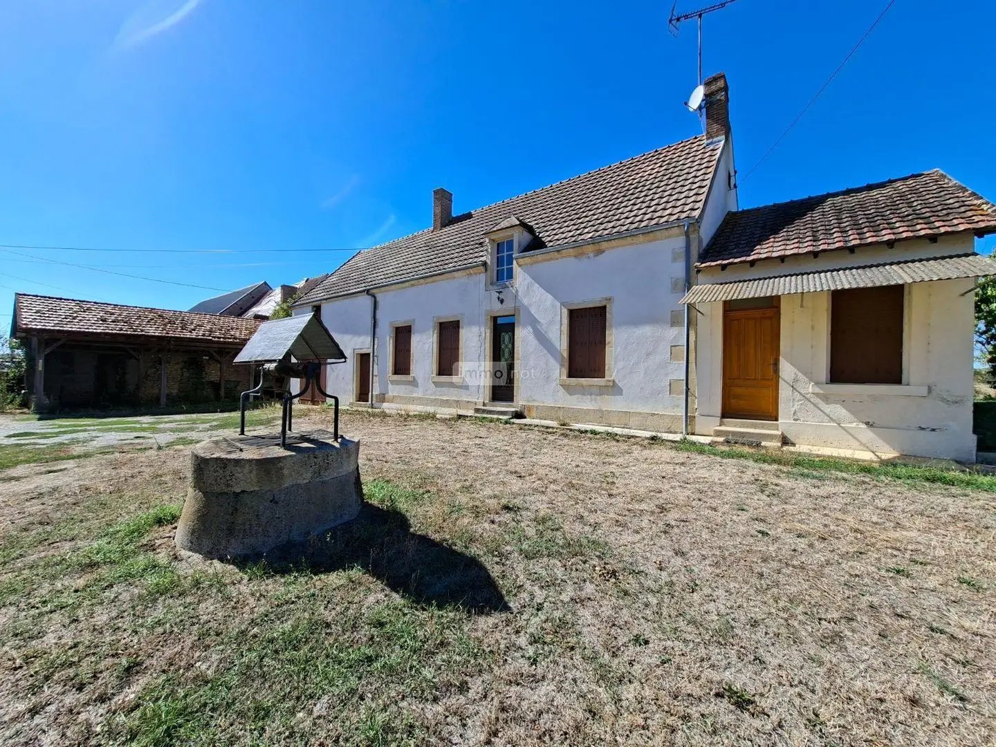 Maison à vendre, 86m², Saint-Georges-de-Poisieux