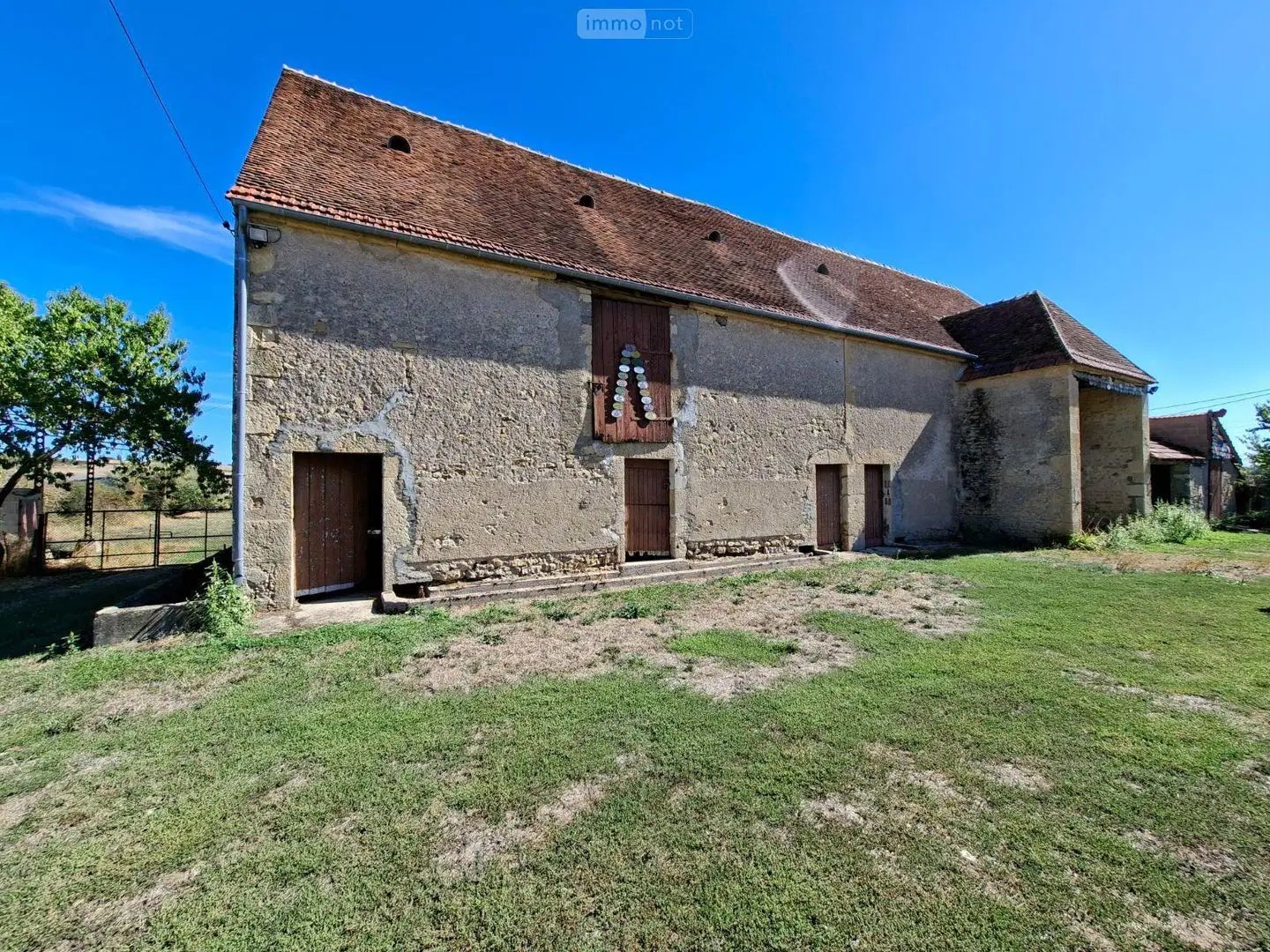 Maison à vendre, 86m², Saint-Georges-de-Poisieux