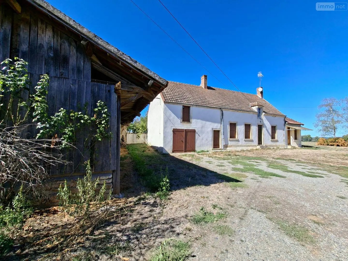 Maison à vendre, 86m², Saint-Georges-de-Poisieux