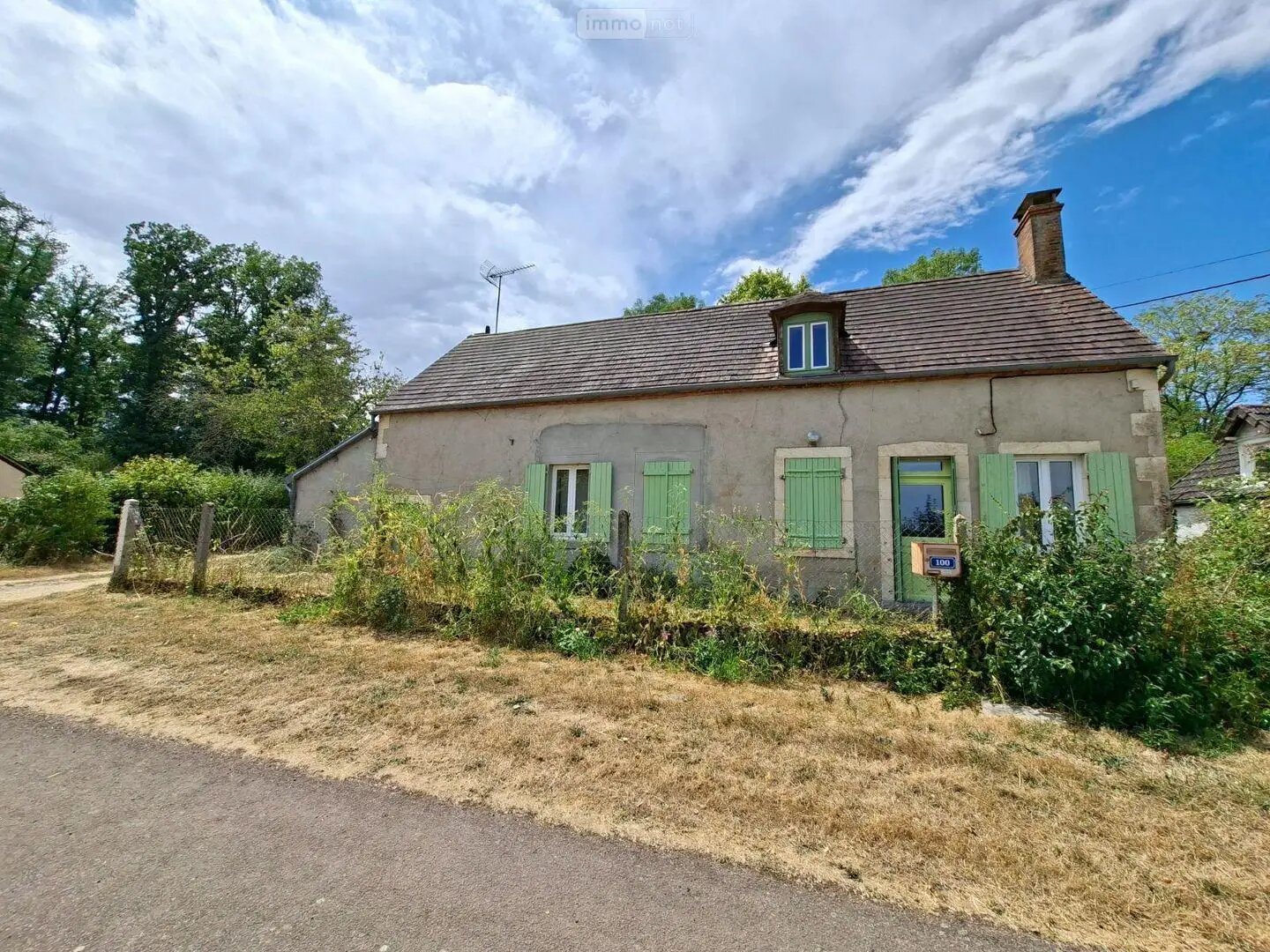 Maison à vendre, 151m², Isle-et-Bardais