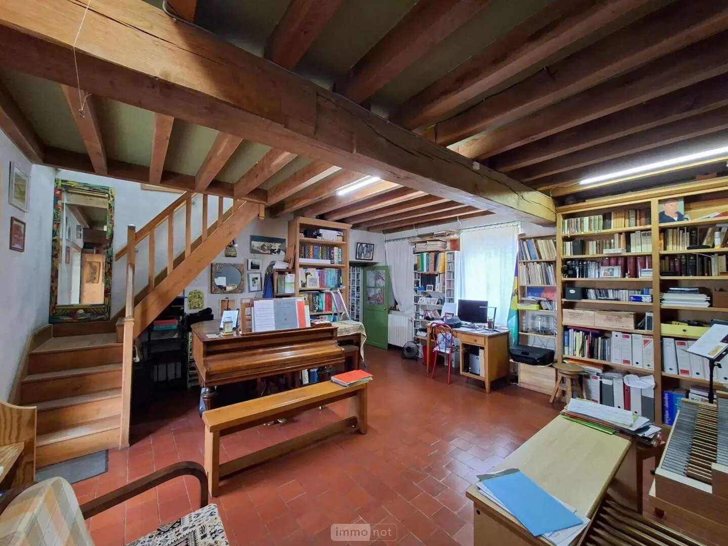 Maison à vendre, 151m², Isle-et-Bardais