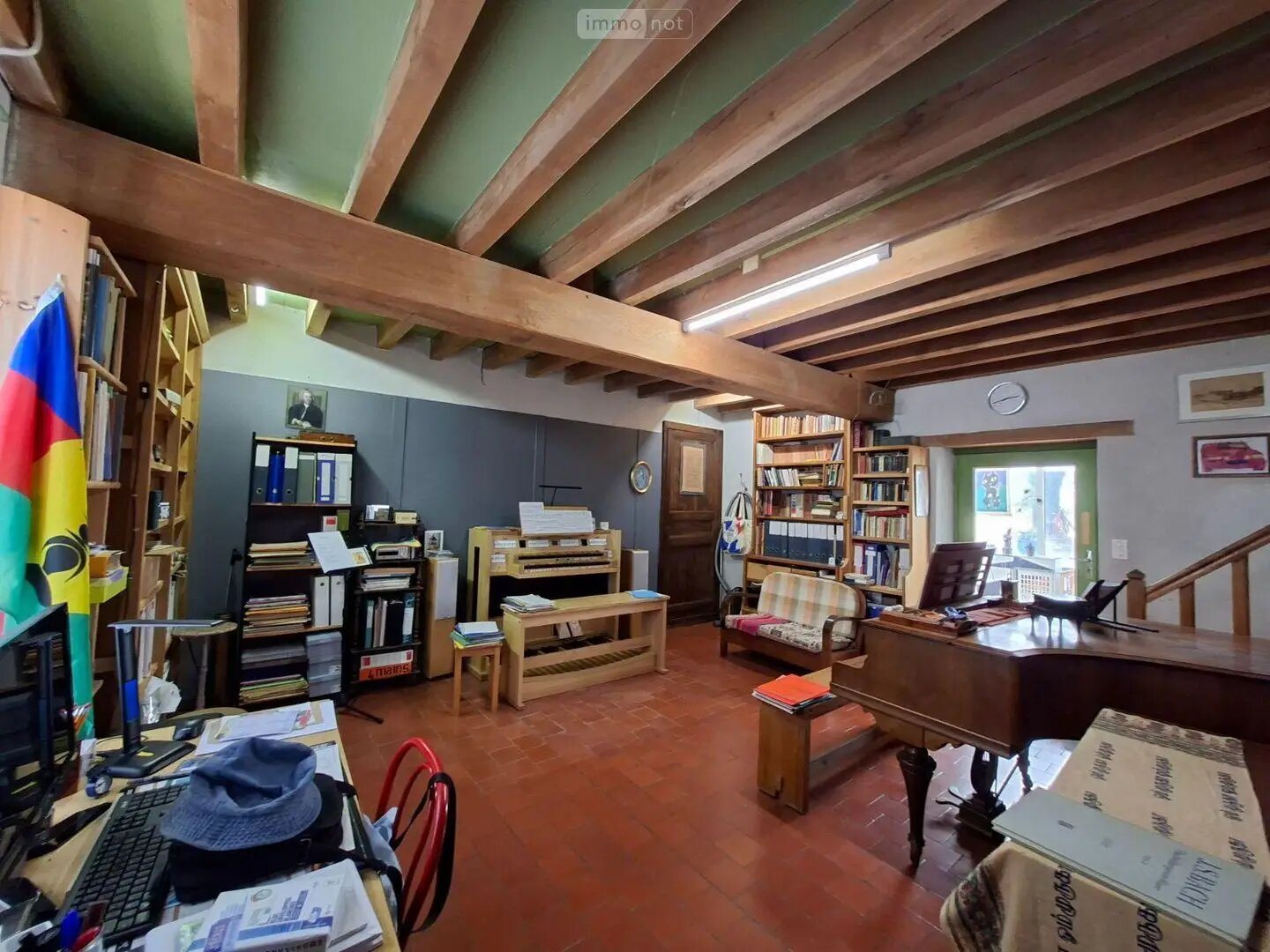 Maison à vendre, 151m², Isle-et-Bardais