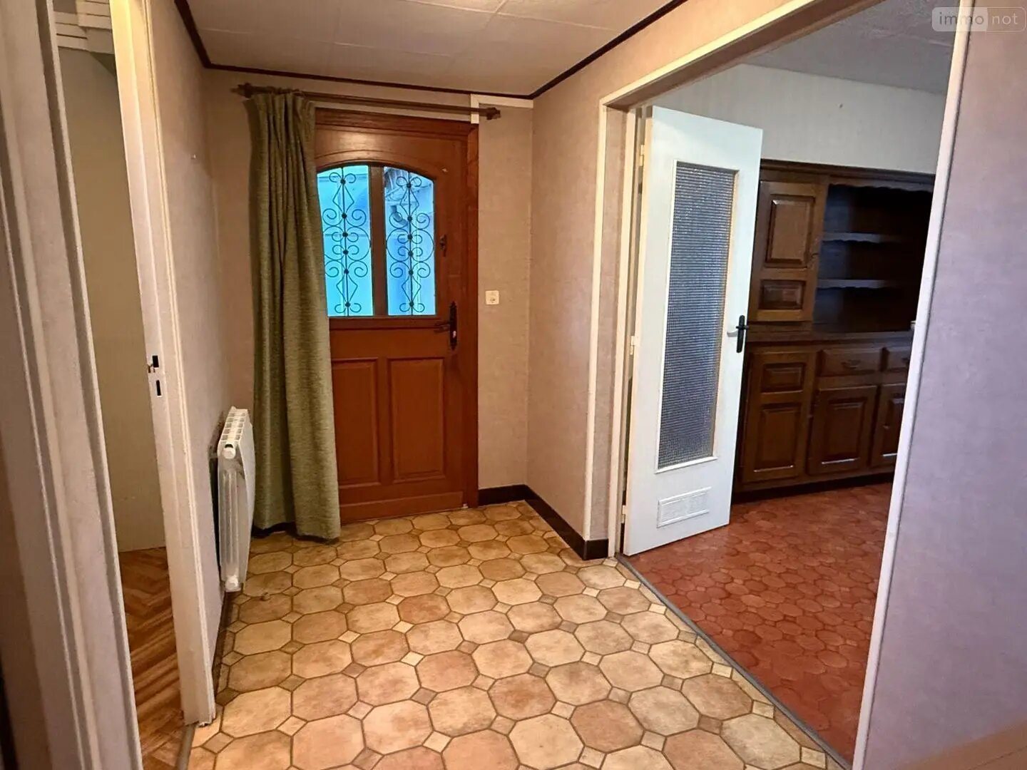 Maison à vendre, 76m², Vallenay