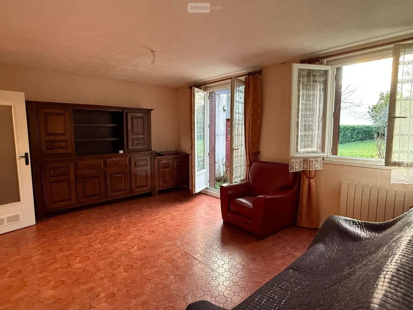 Maison à vendre, 76m², Vallenay