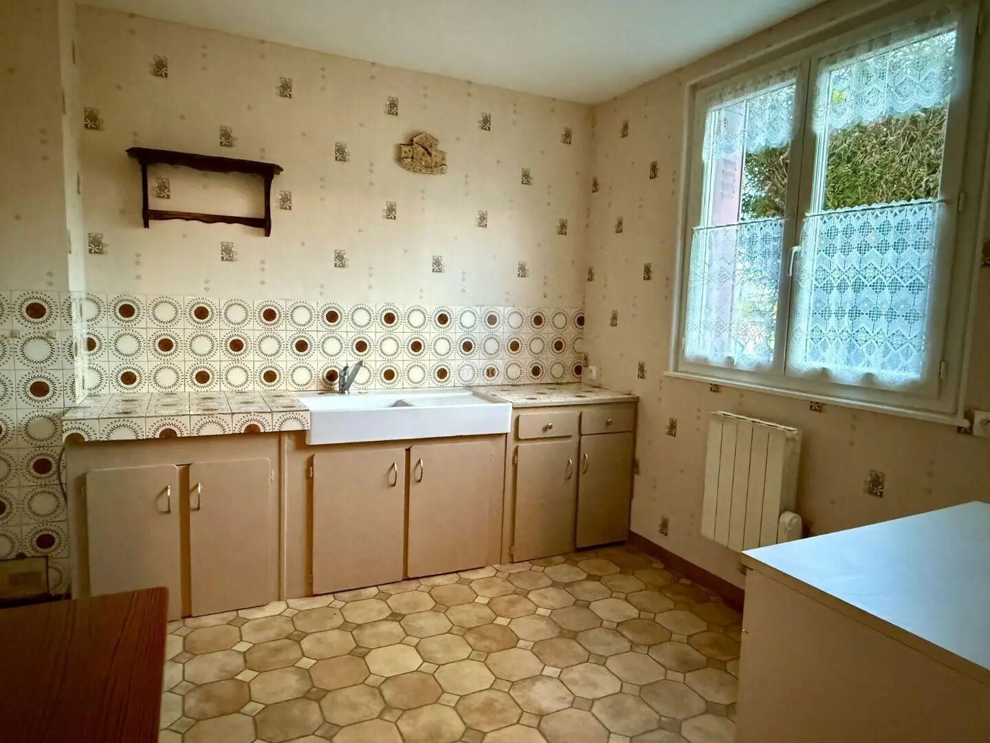 Maison à vendre, 76m², Vallenay