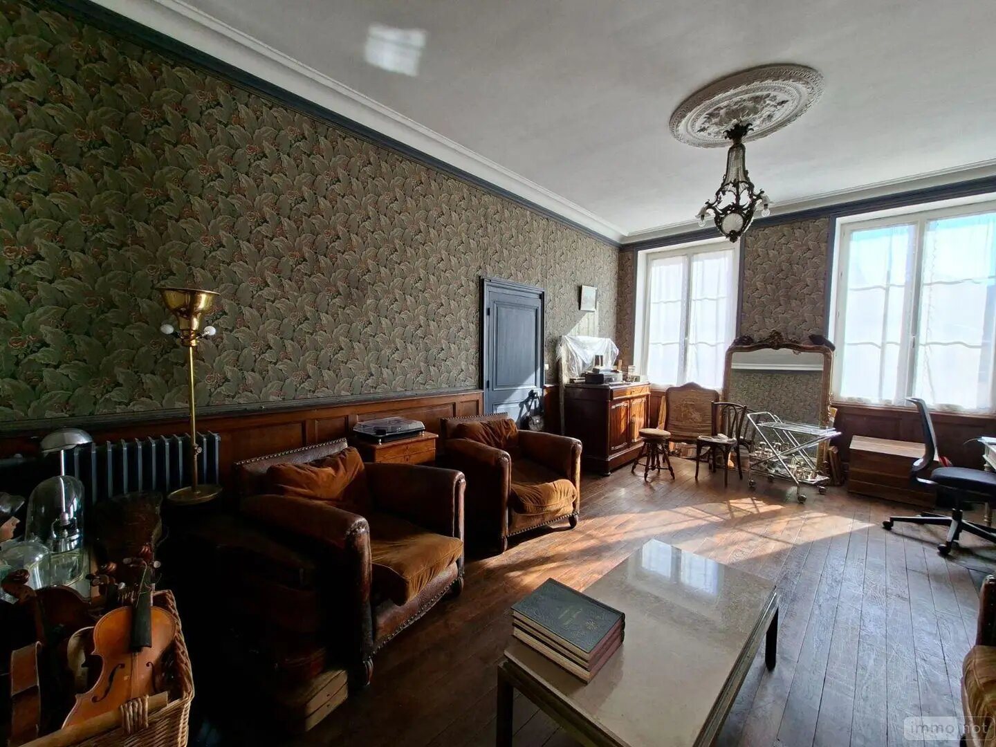 Maison à vendre, 220m², Saint-Amand-Montrond