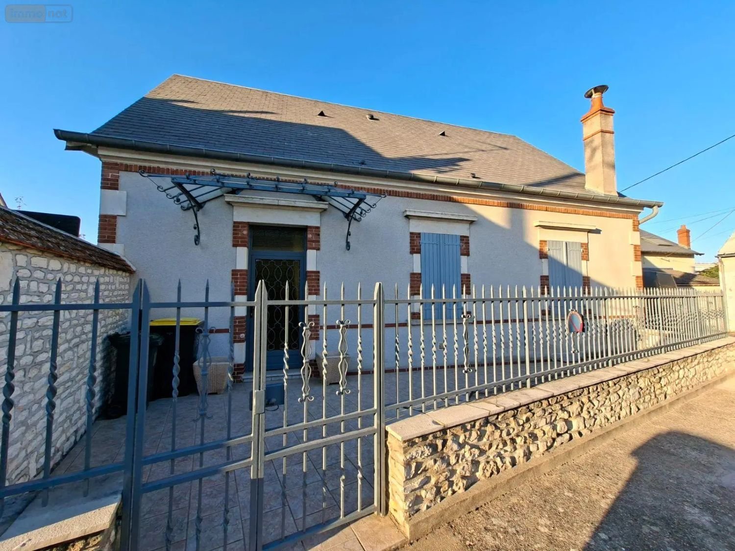 Maison à vendre, 197m², Bourges