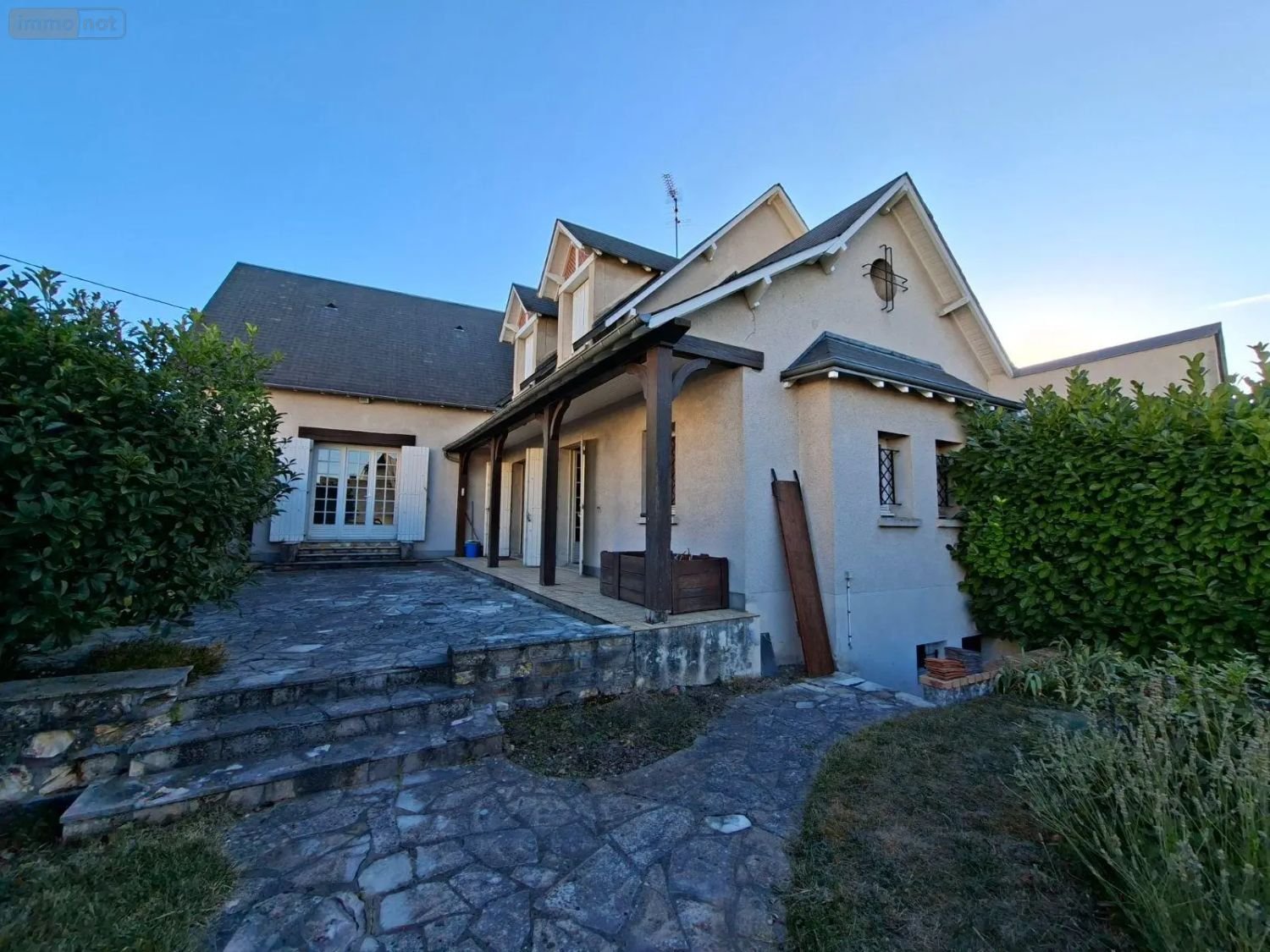Maison à vendre, 197m², Bourges