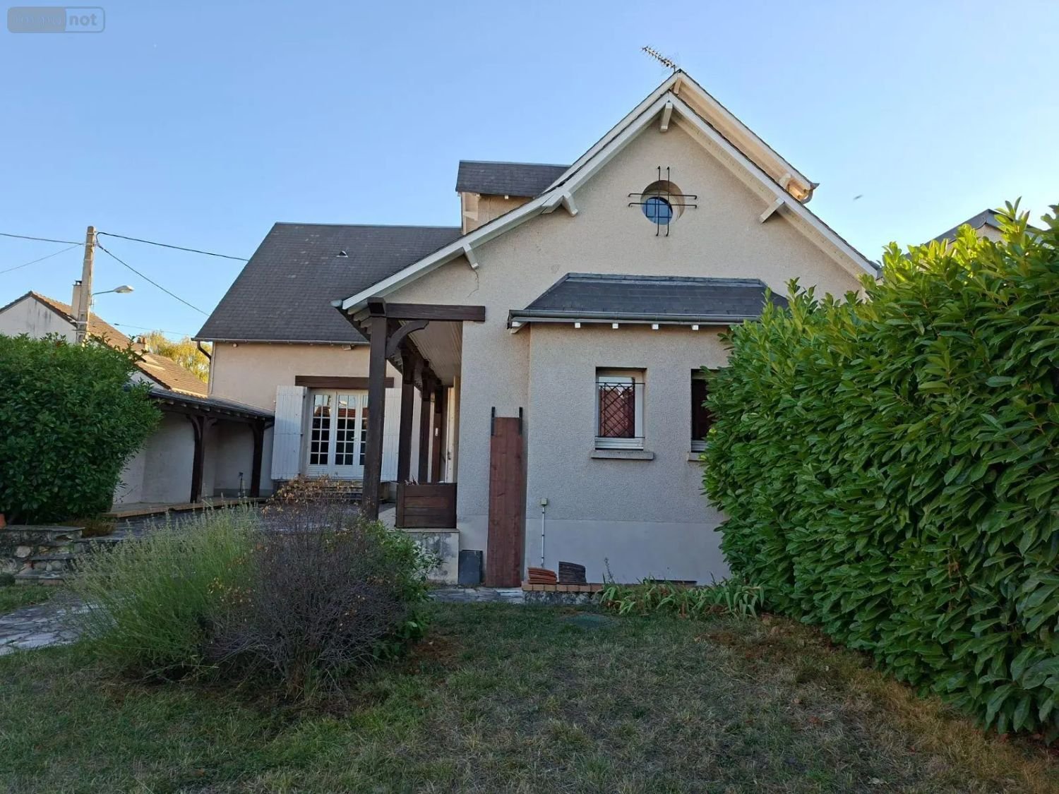 Maison à vendre, 197m², Bourges