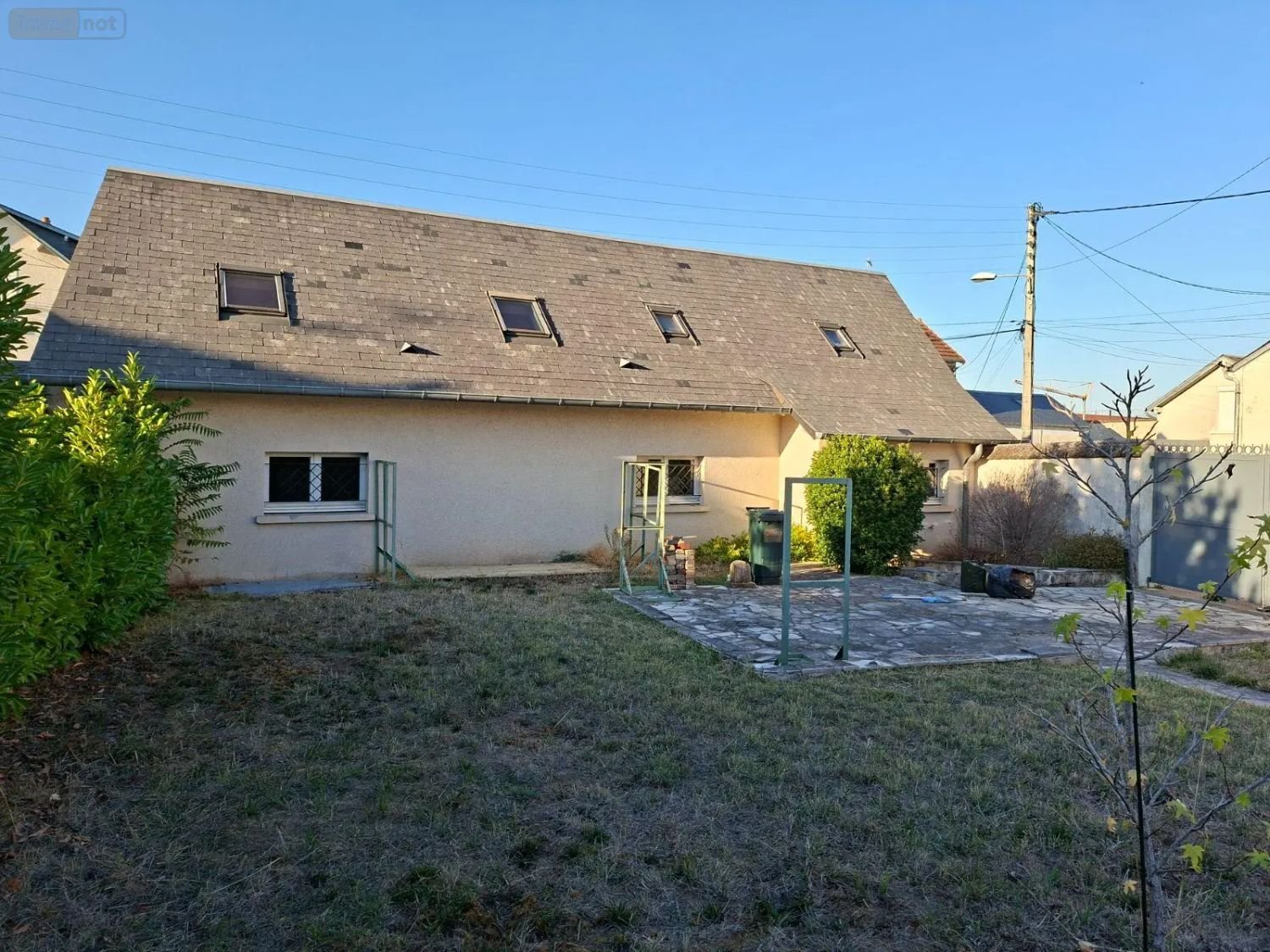 Maison à vendre, 197m², Bourges