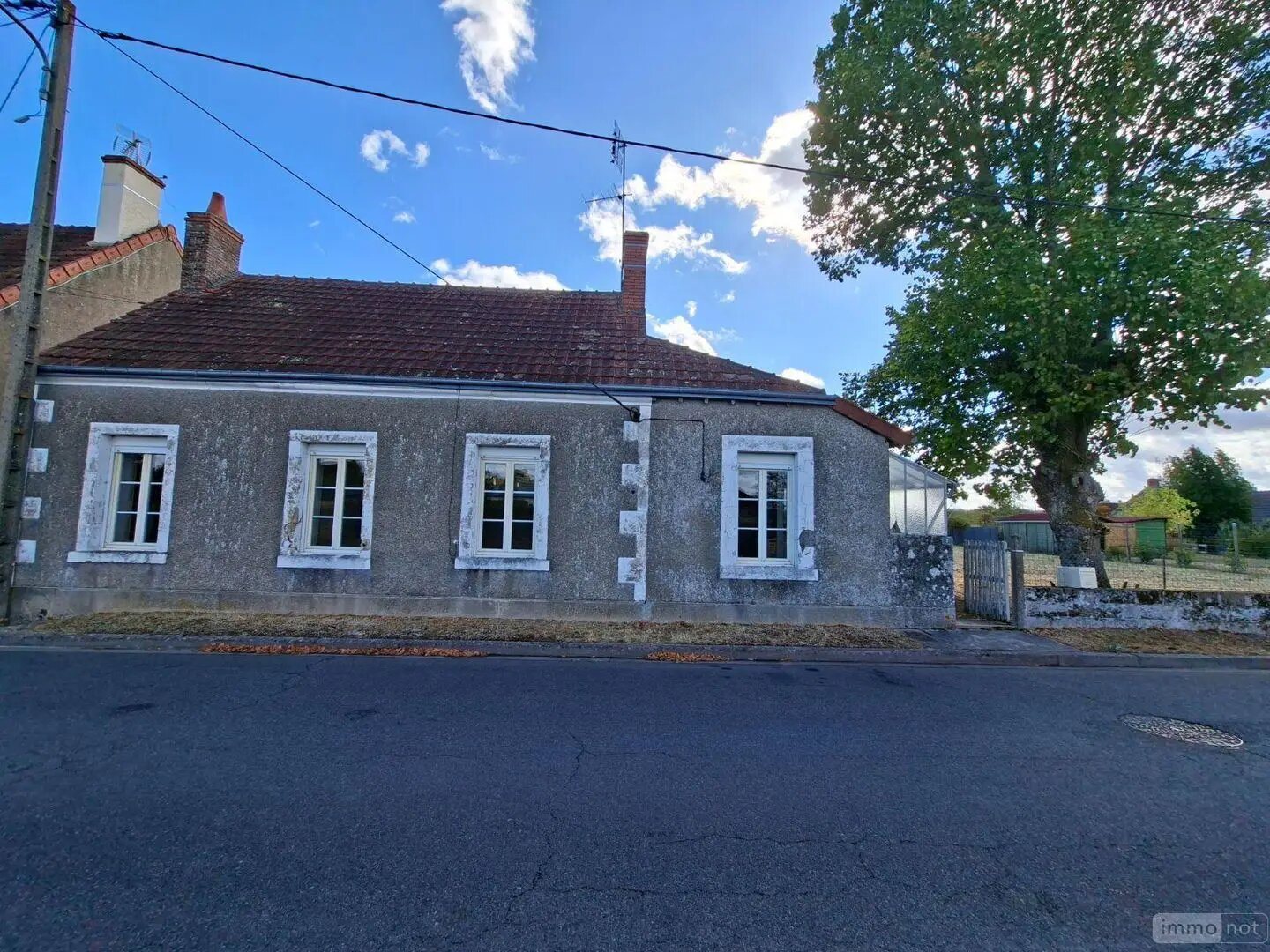 Maison à vendre, 76m², Le Châtelet