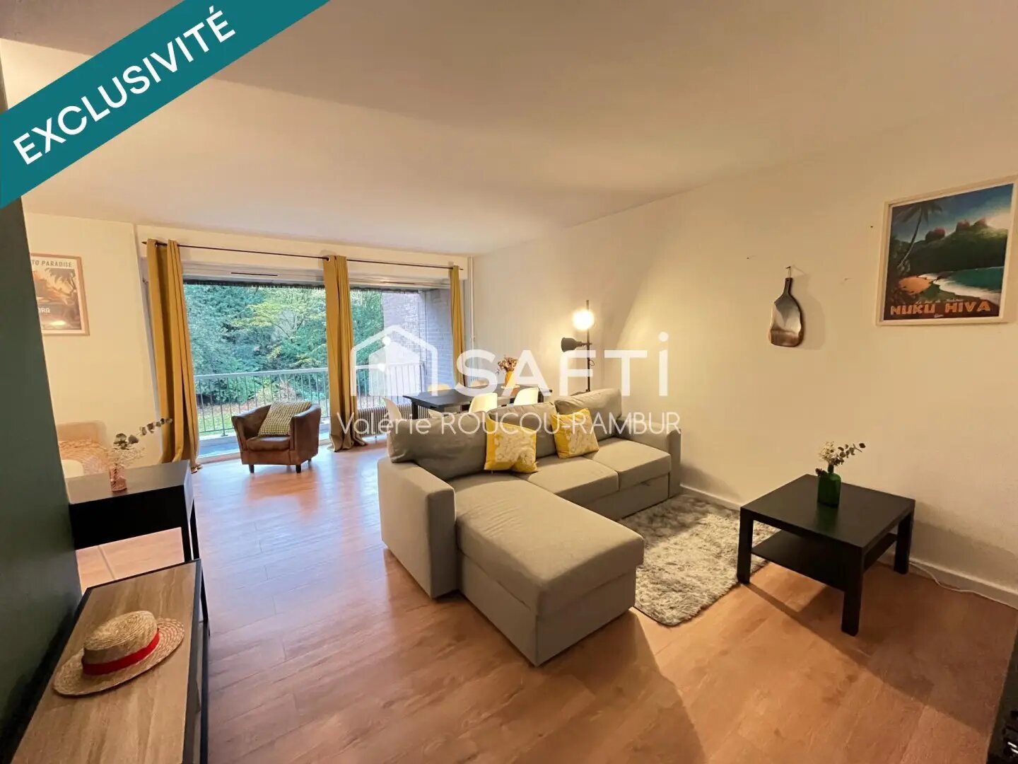 Appartement à vendre, 62m², Roubaix