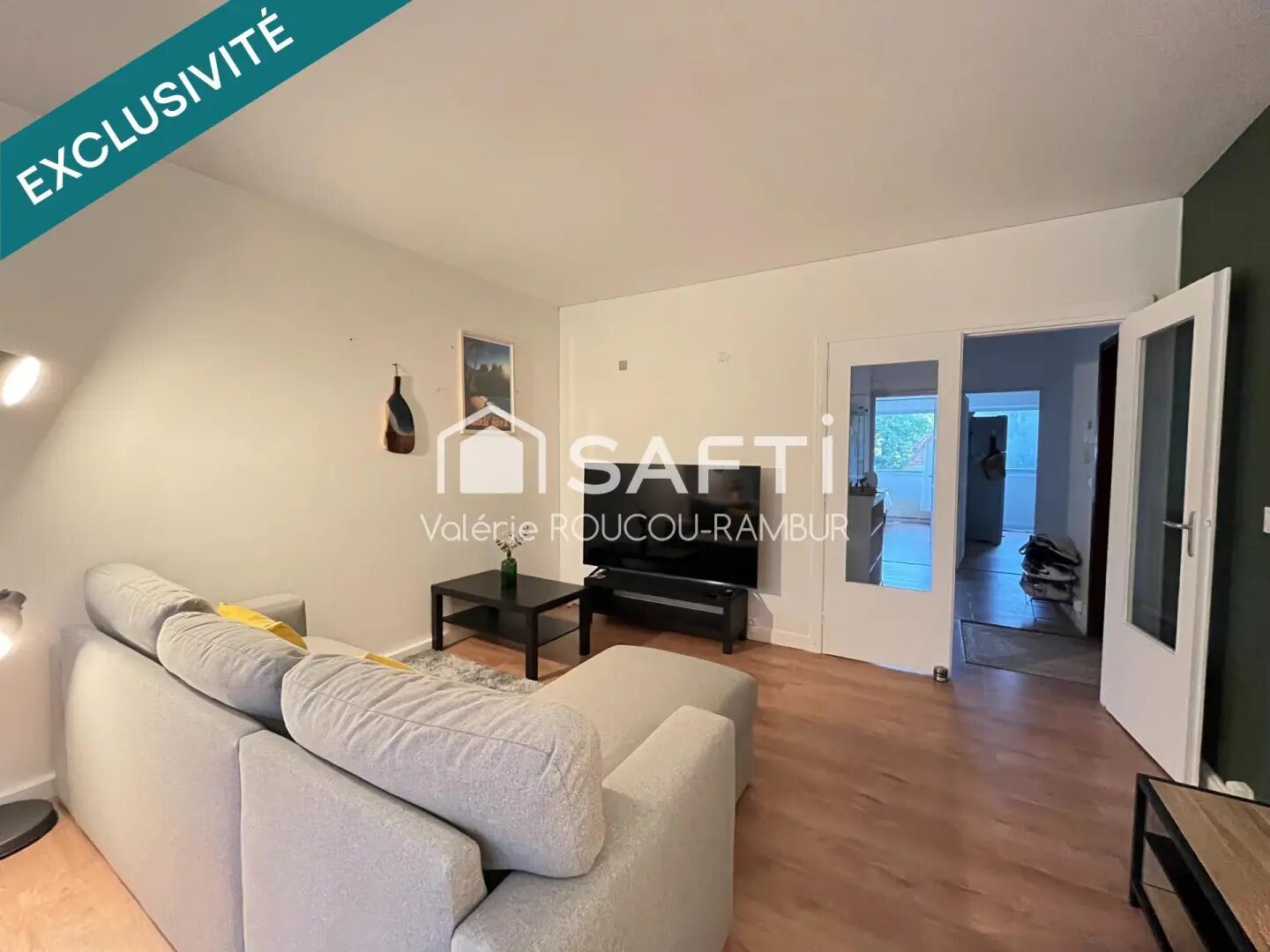 Appartement à vendre, 62m², Roubaix