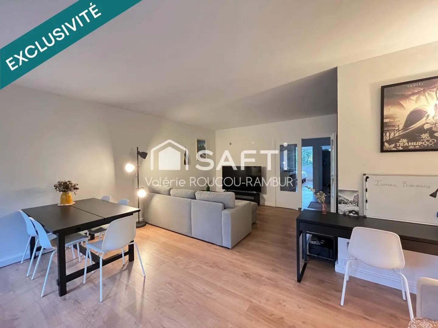 Appartement à vendre, 62m², Roubaix