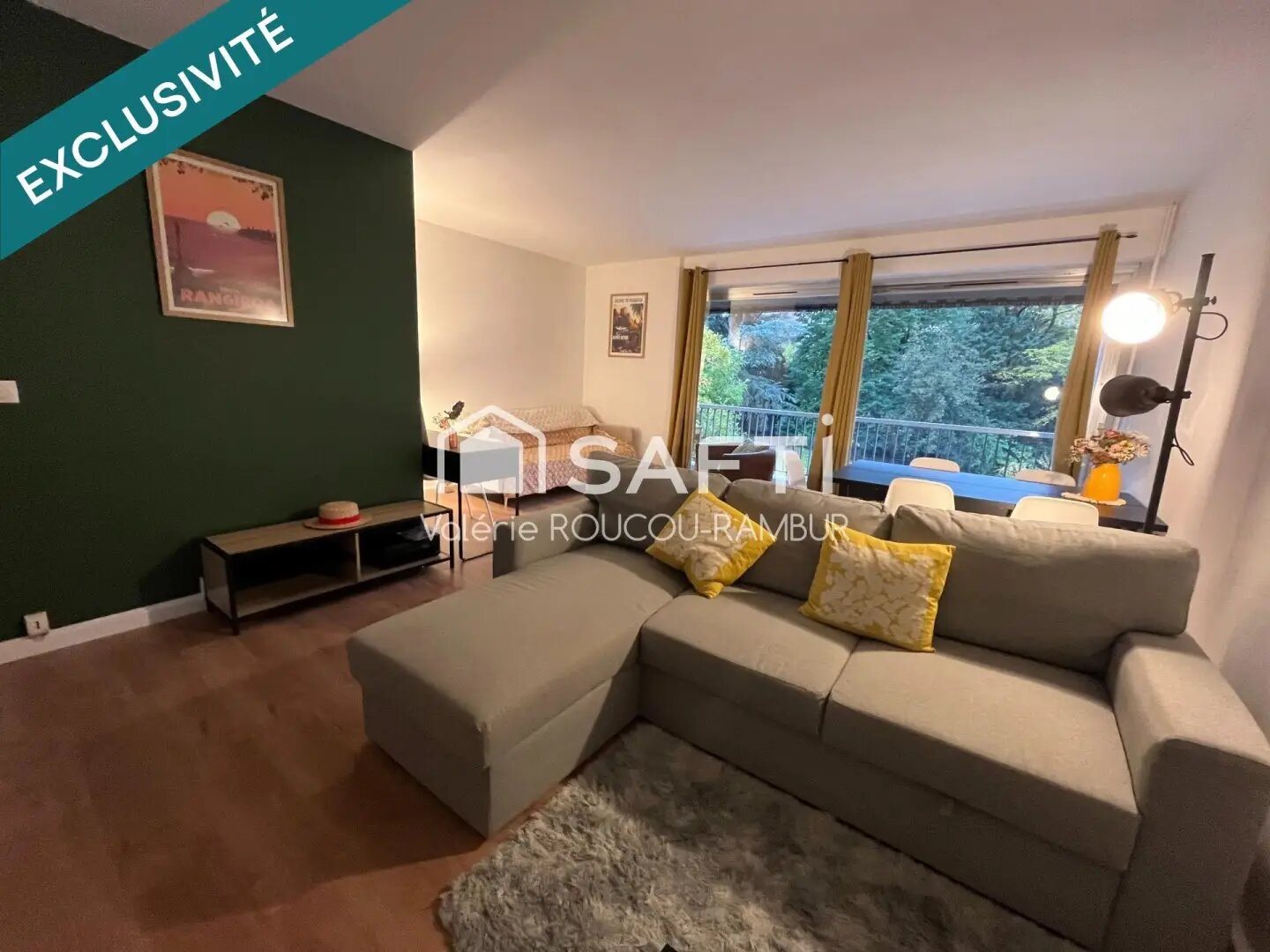 Appartement à vendre, 62m², Roubaix