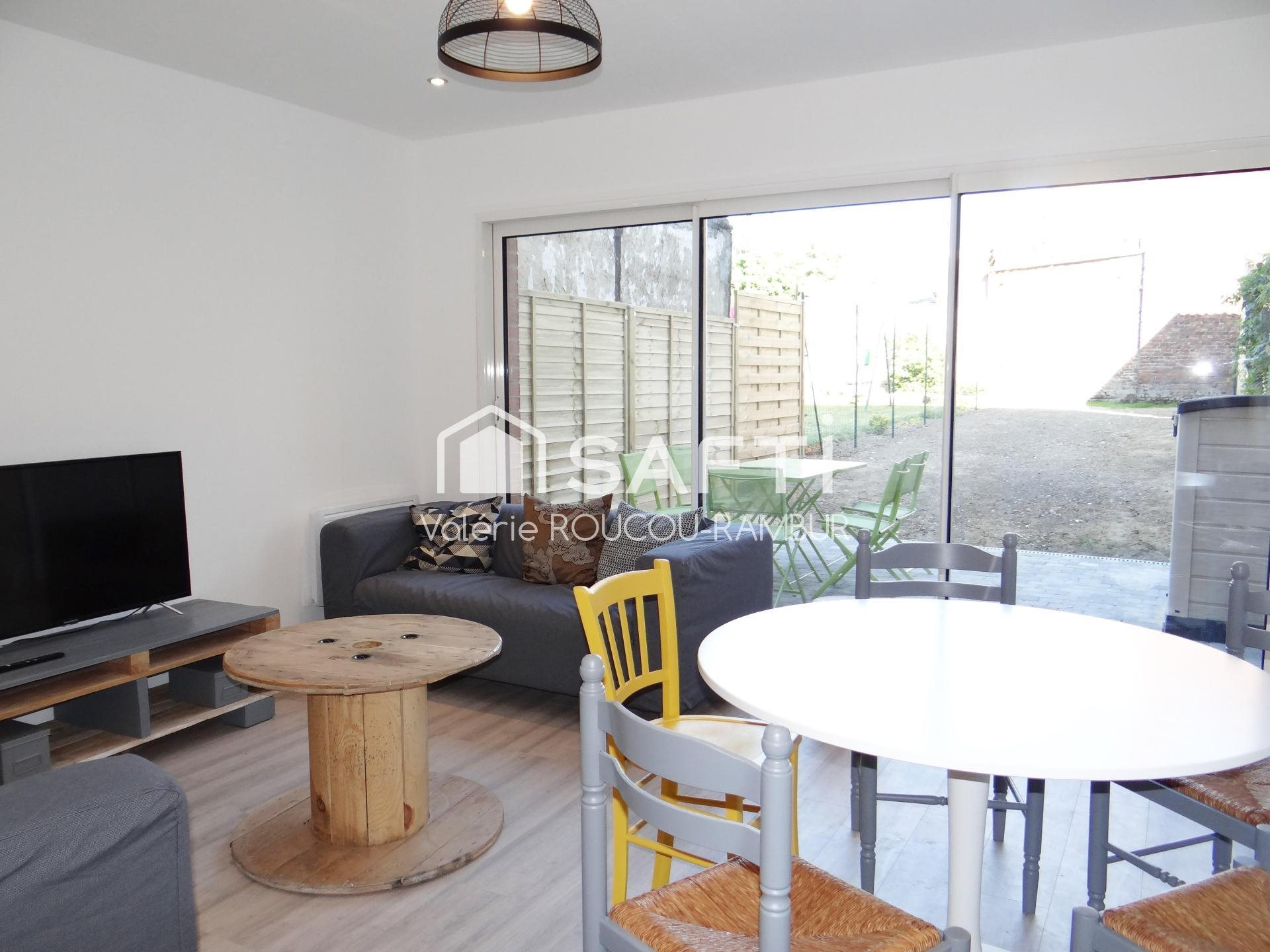 Maison à vendre, 91m², Ronchin