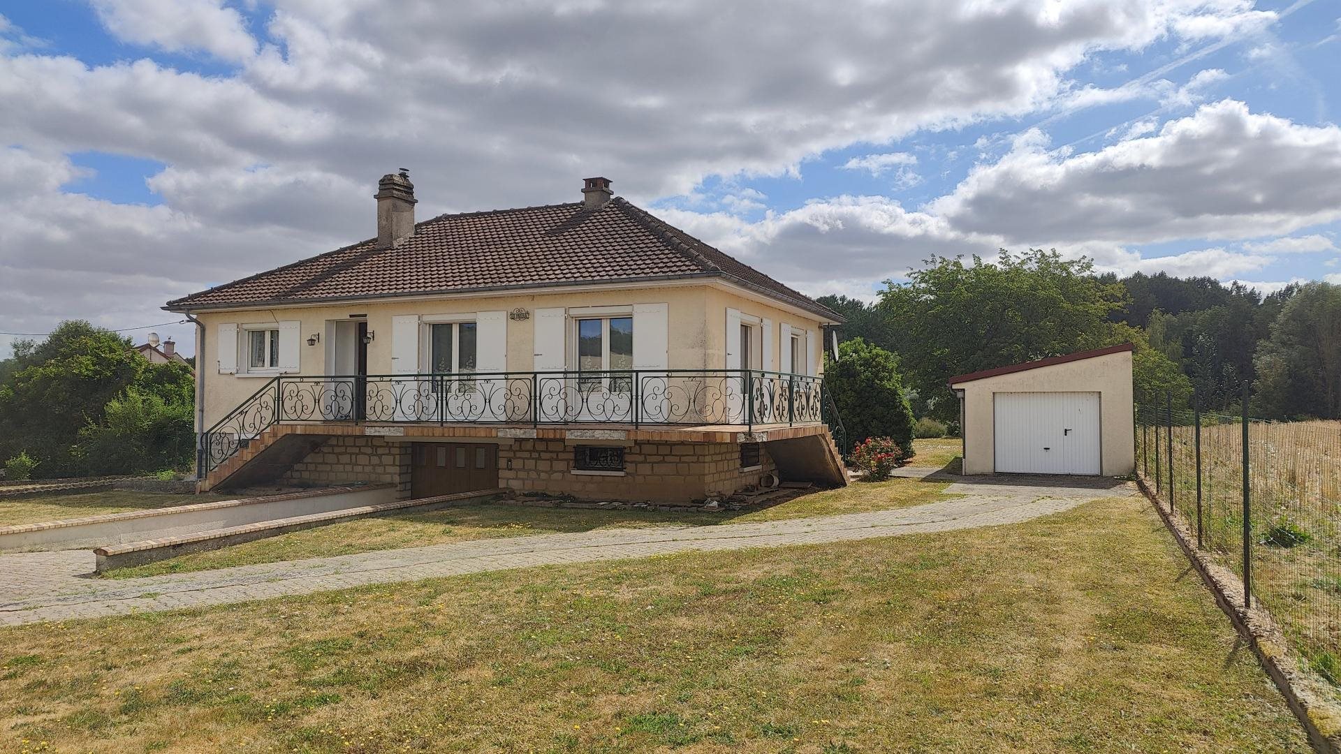 Maison à vendre, 92m², Crouy-sur-Ourcq