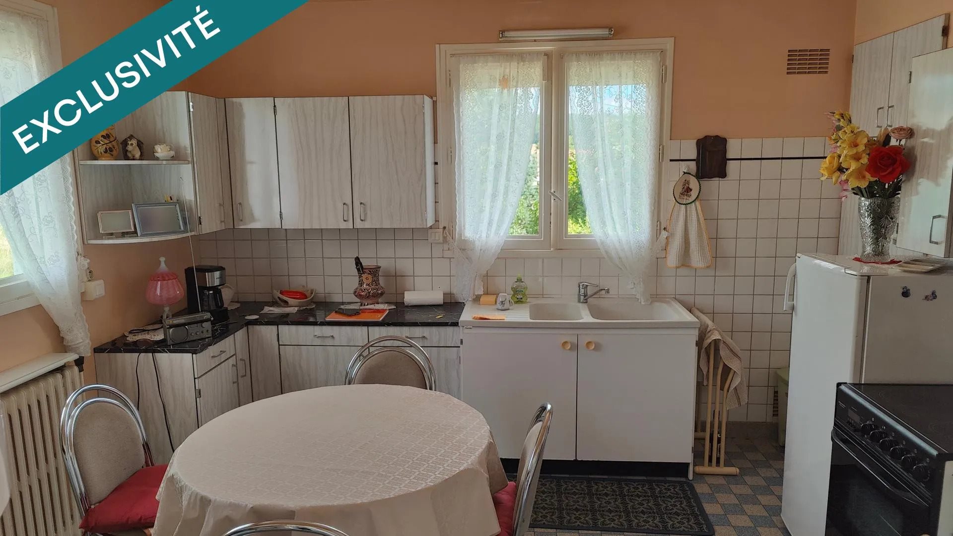 Maison à vendre, 92m², Crouy-sur-Ourcq