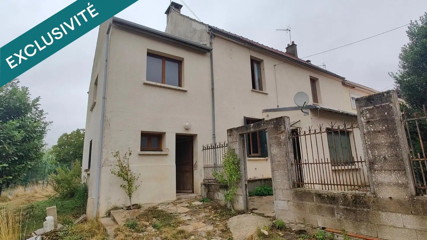Maison à vendre, 140m², Lizy-sur-Ourcq