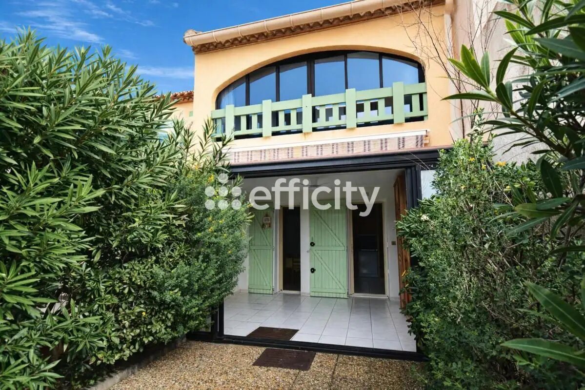 Maison à vendre, 48m², Le Barcarès