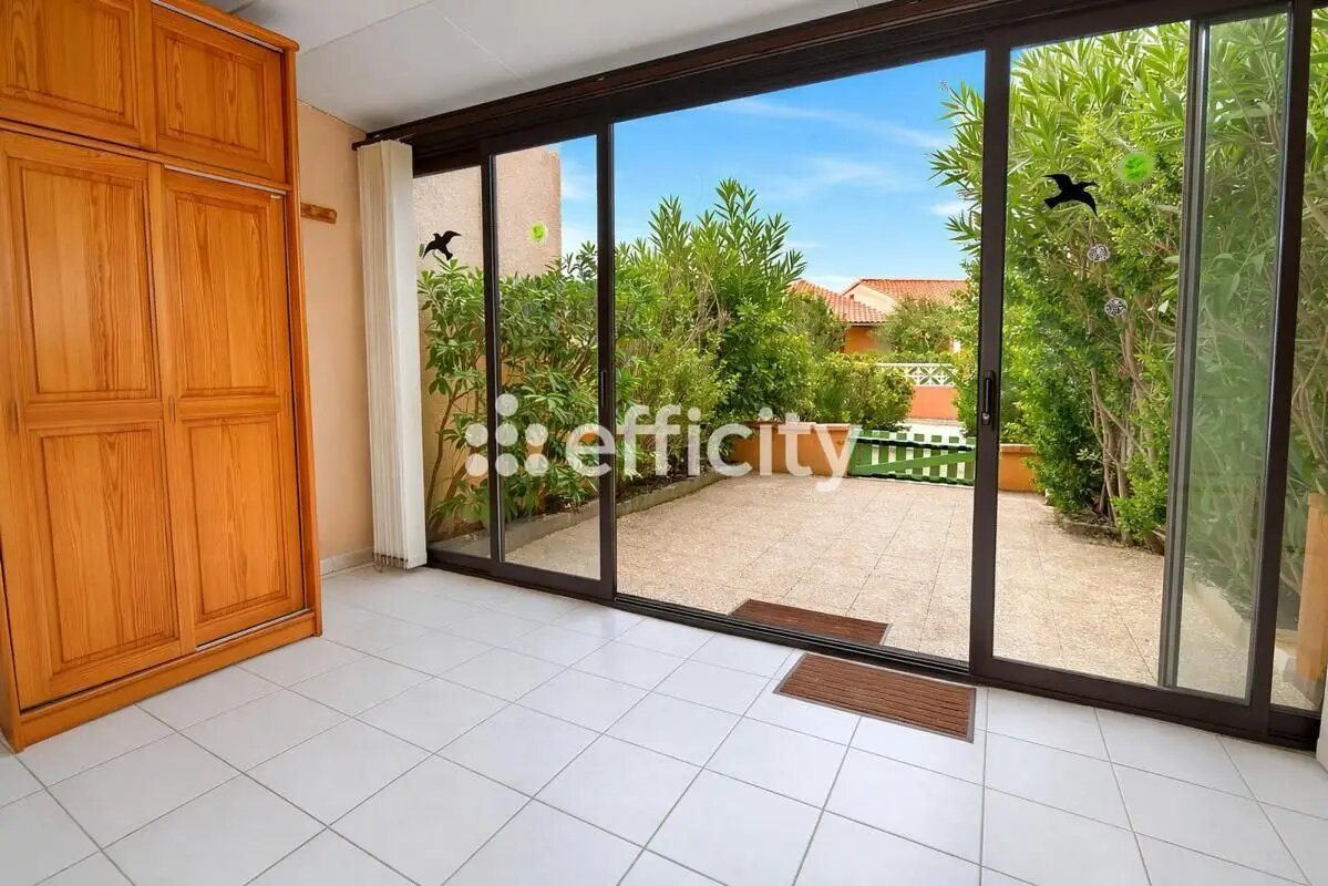 Maison à vendre, 48m², Le Barcarès