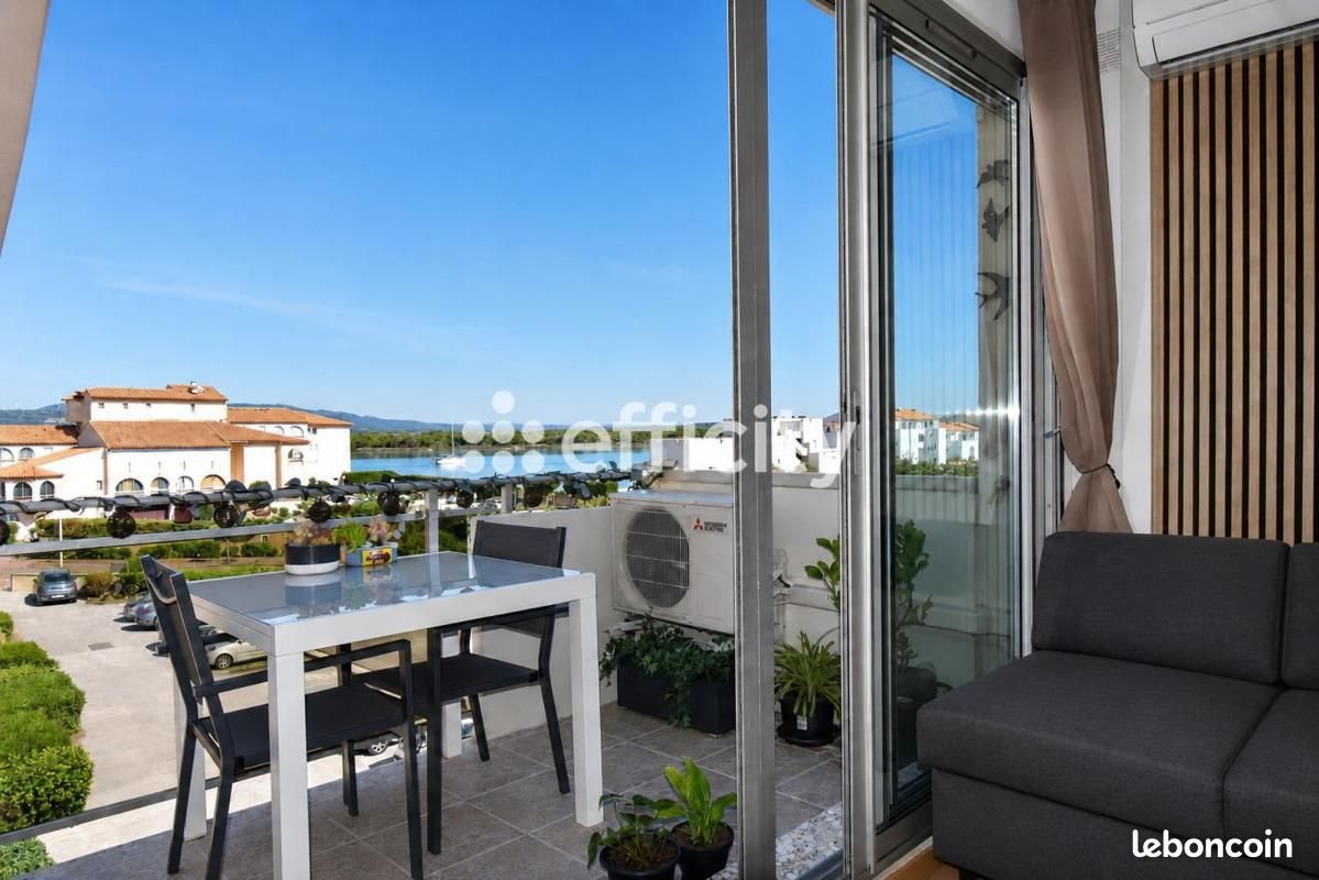 Appartement à vendre, 32m², Leucate