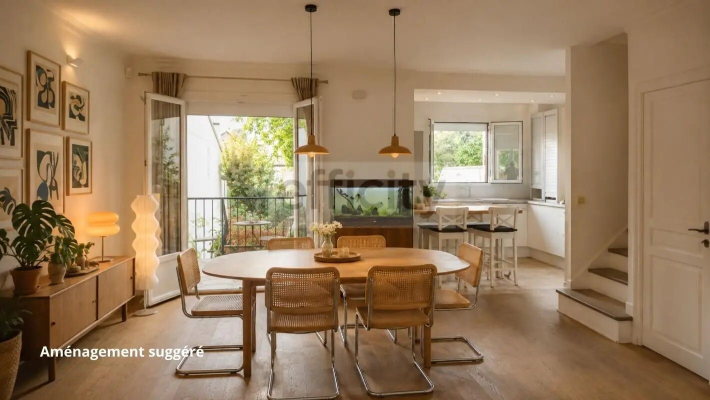 Maison à vendre, 136m², Colombes