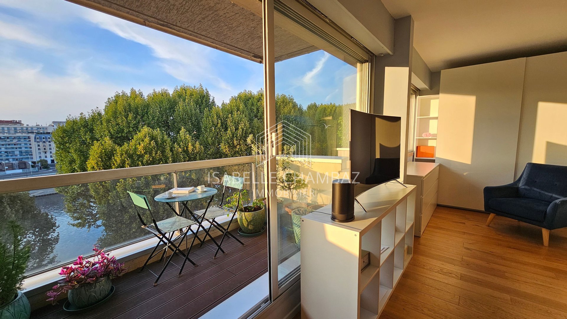 Appartement à vendre, 61m², Neuilly-sur-Seine