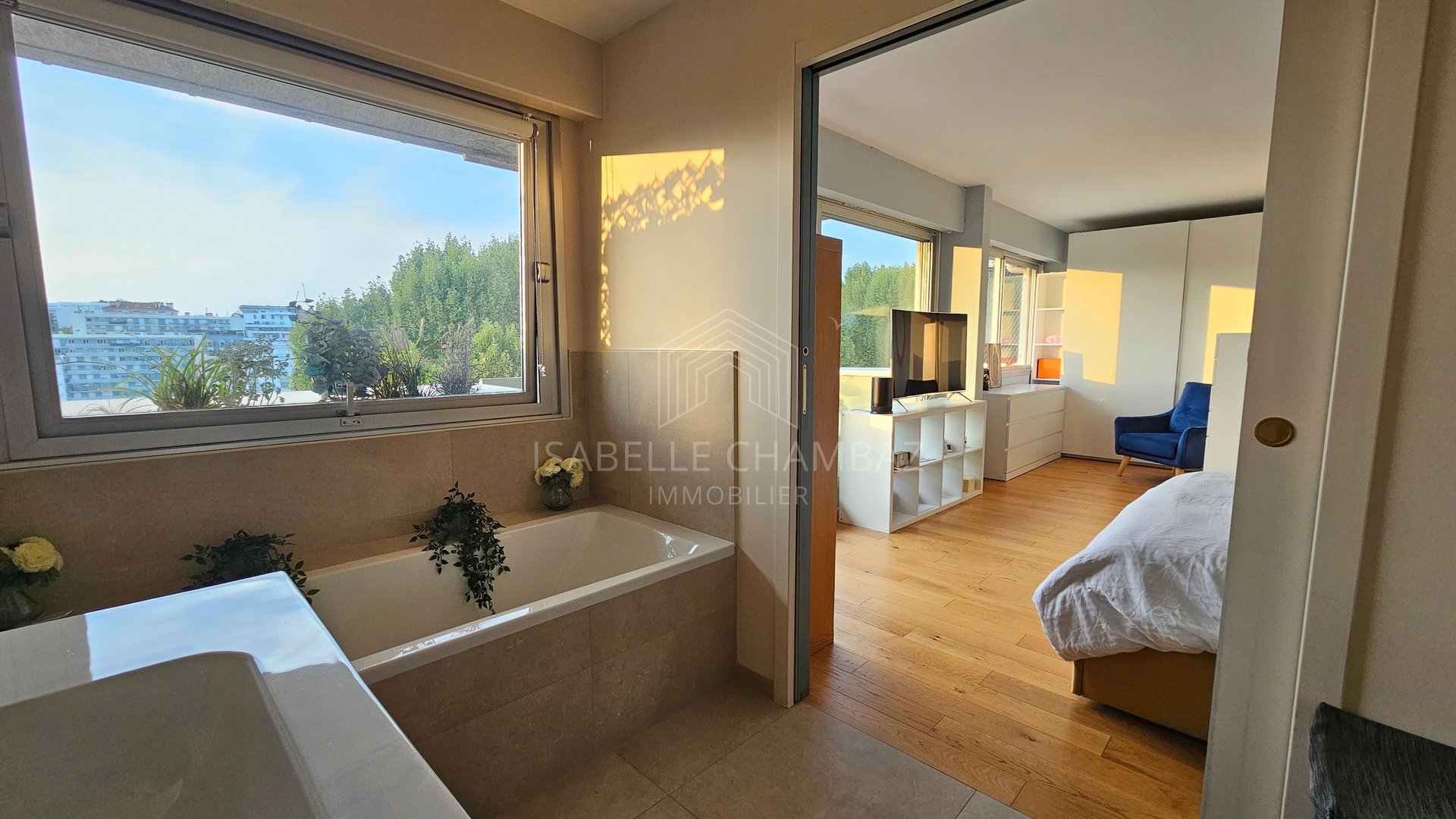 Appartement à vendre, 61m², Neuilly-sur-Seine