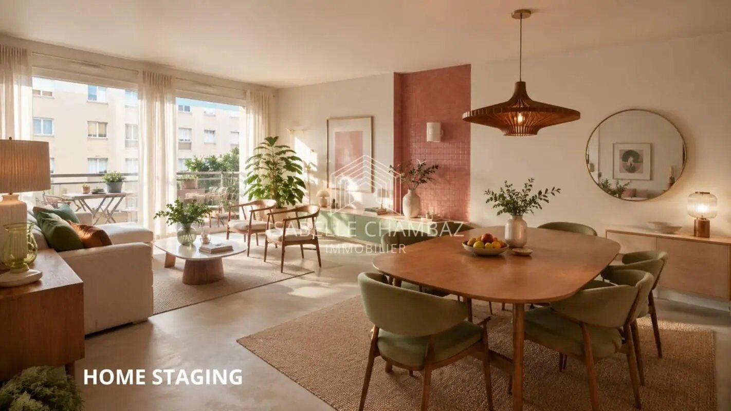 Appartement à vendre, 77m², Charenton-le-Pont