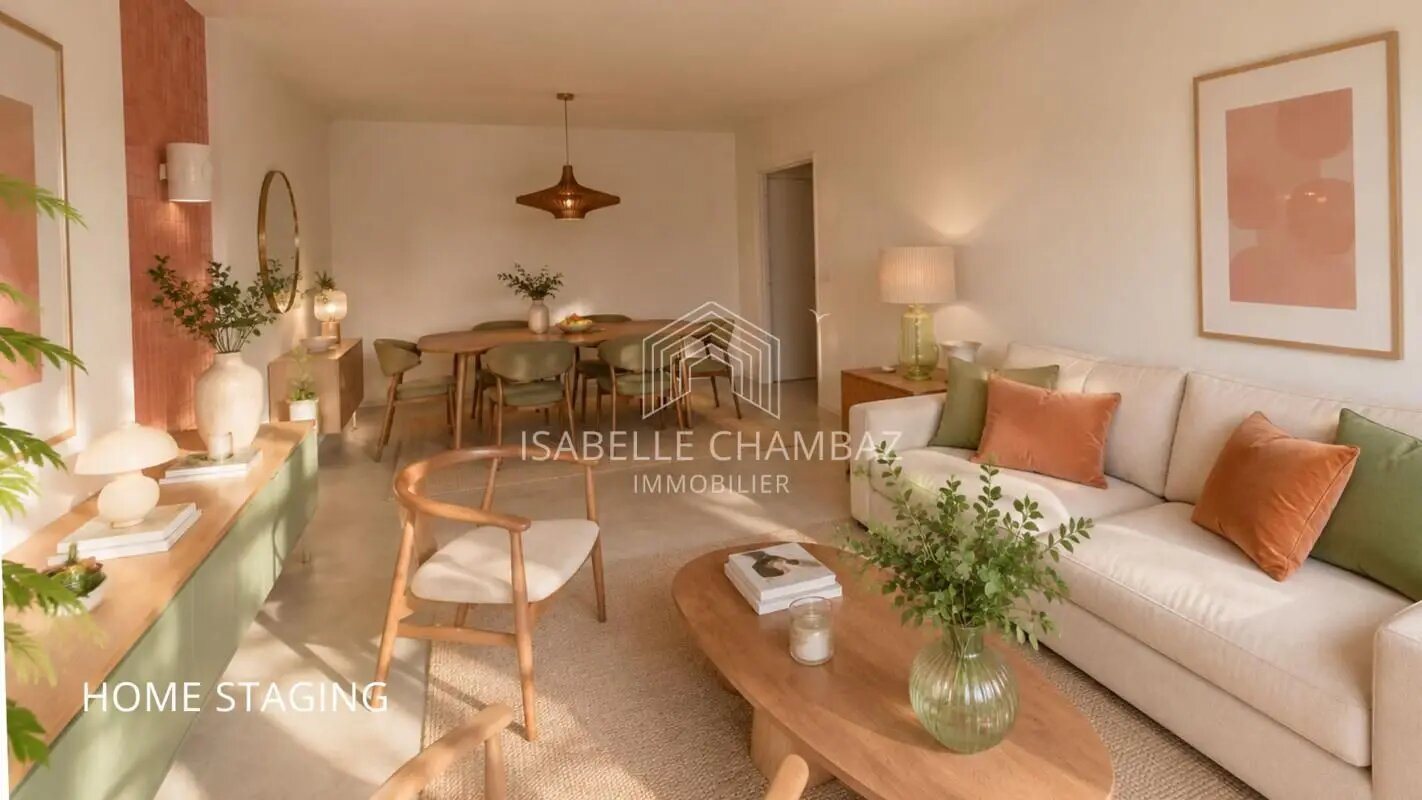 Appartement à vendre, 77m², Charenton-le-Pont