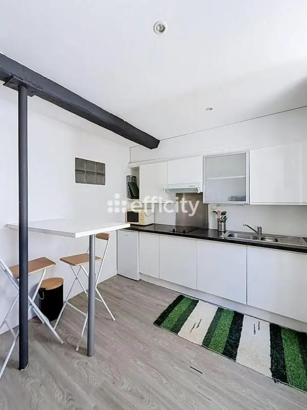 Appartement à vendre, 23m², Toulouse