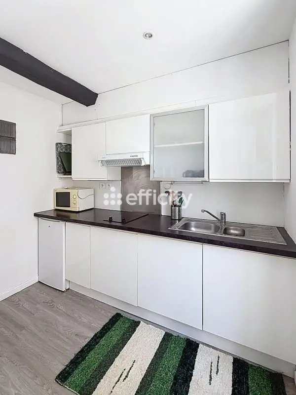 Appartement à vendre, 23m², Toulouse
