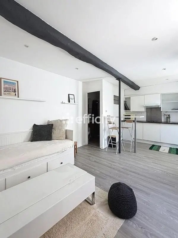 Appartement à vendre, 23m², Toulouse