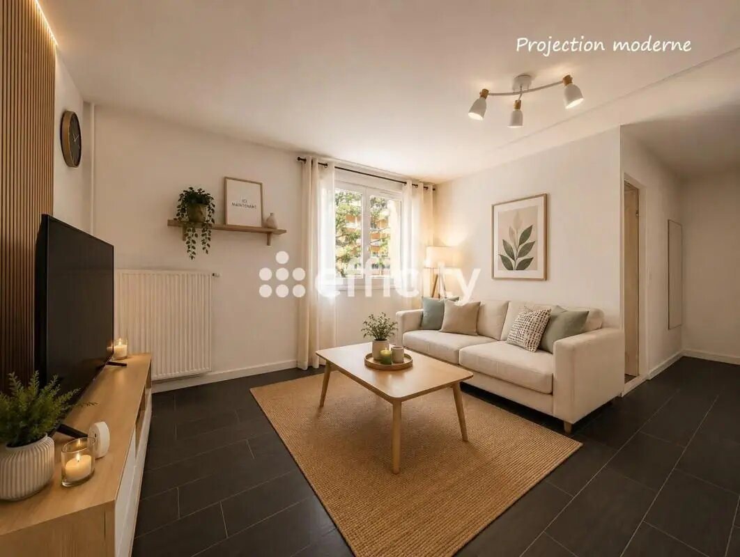 Appartement à vendre, 50m², Epinay-sur-Seine