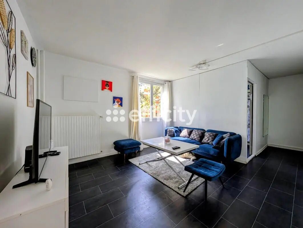 Appartement à vendre, 50m², Epinay-sur-Seine