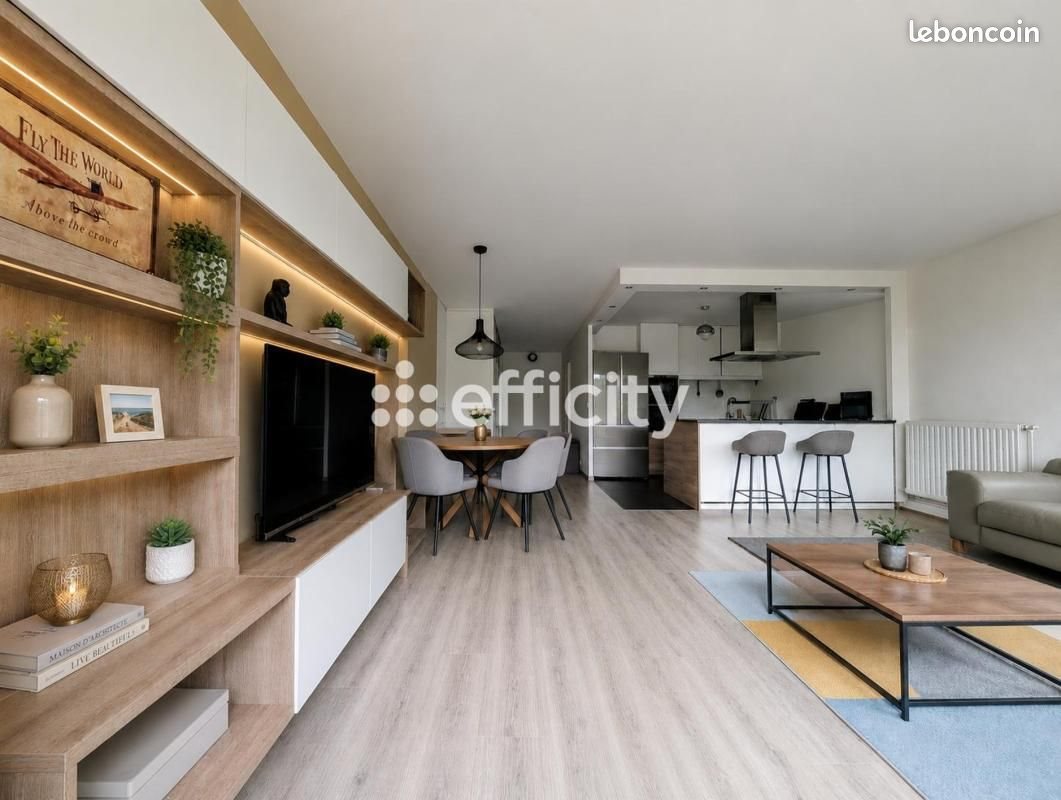 Appartement à vendre, 100m², Enghien-les-Bains