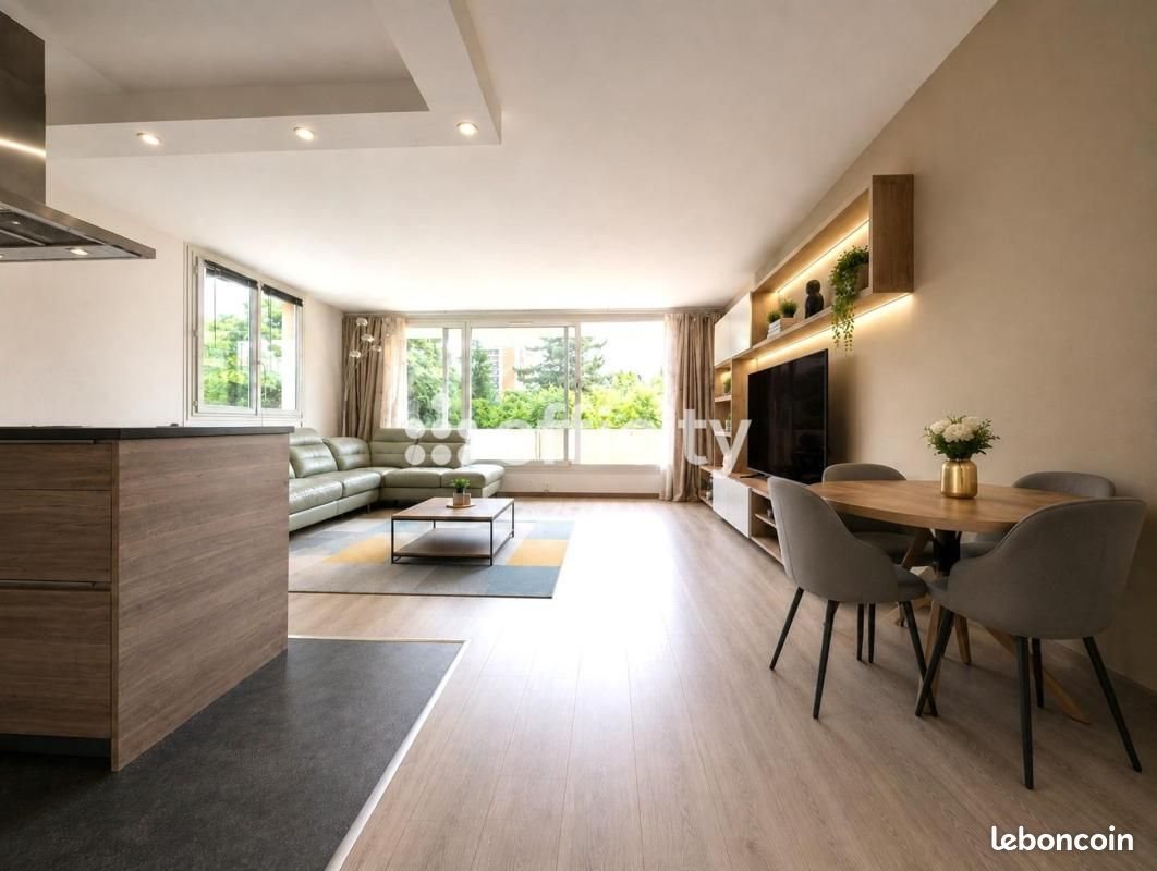 Appartement à vendre, 100m², Enghien-les-Bains