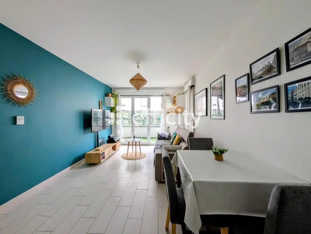 Appartement à vendre, 60m², Epinay-sur-Seine