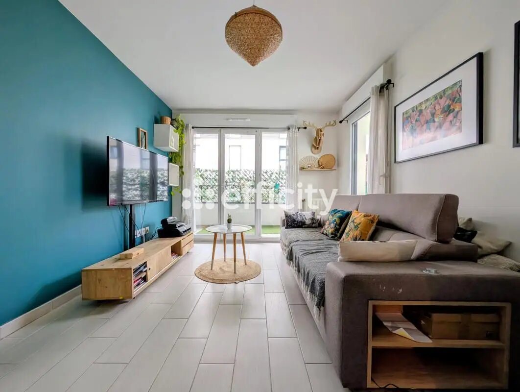Appartement à vendre, 60m², Epinay-sur-Seine