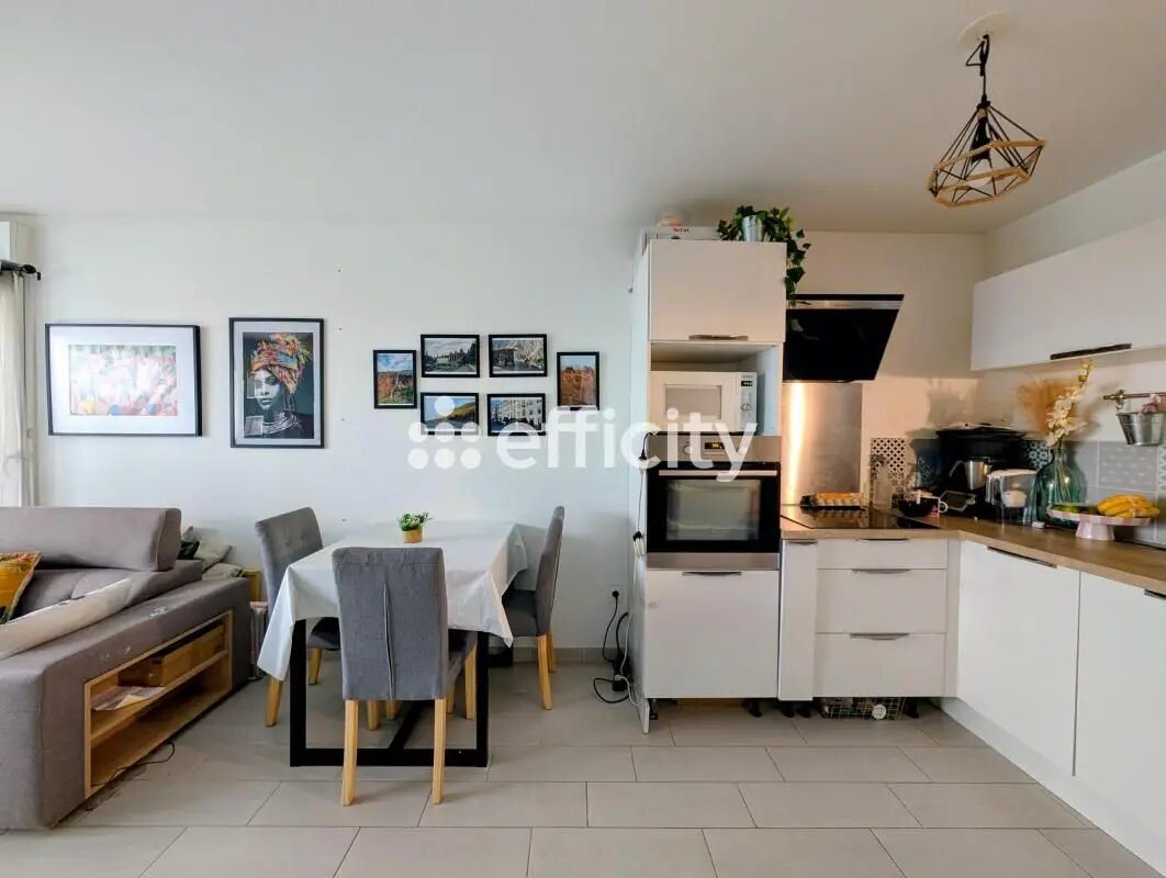Appartement à vendre, 60m², Epinay-sur-Seine