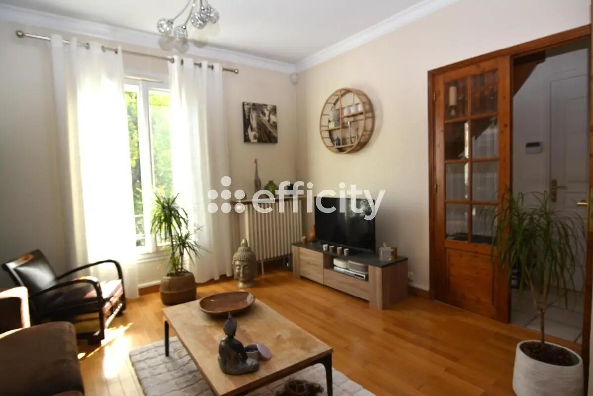 Maison à vendre, 78m², Villeneuve-le-Roi