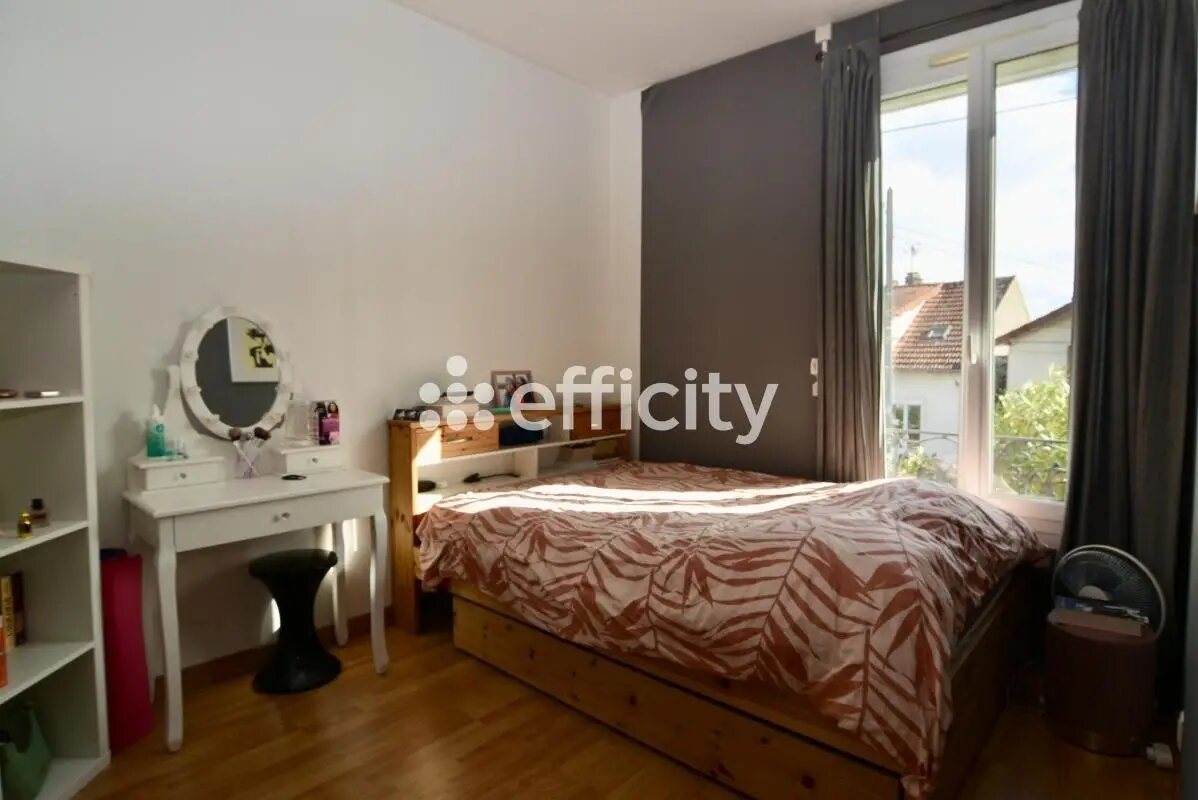 Maison à vendre, 78m², Villeneuve-le-Roi