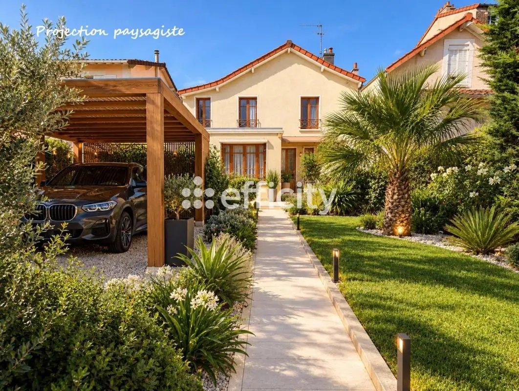 Maison à vendre, 100m², Épinay-sur-Seine